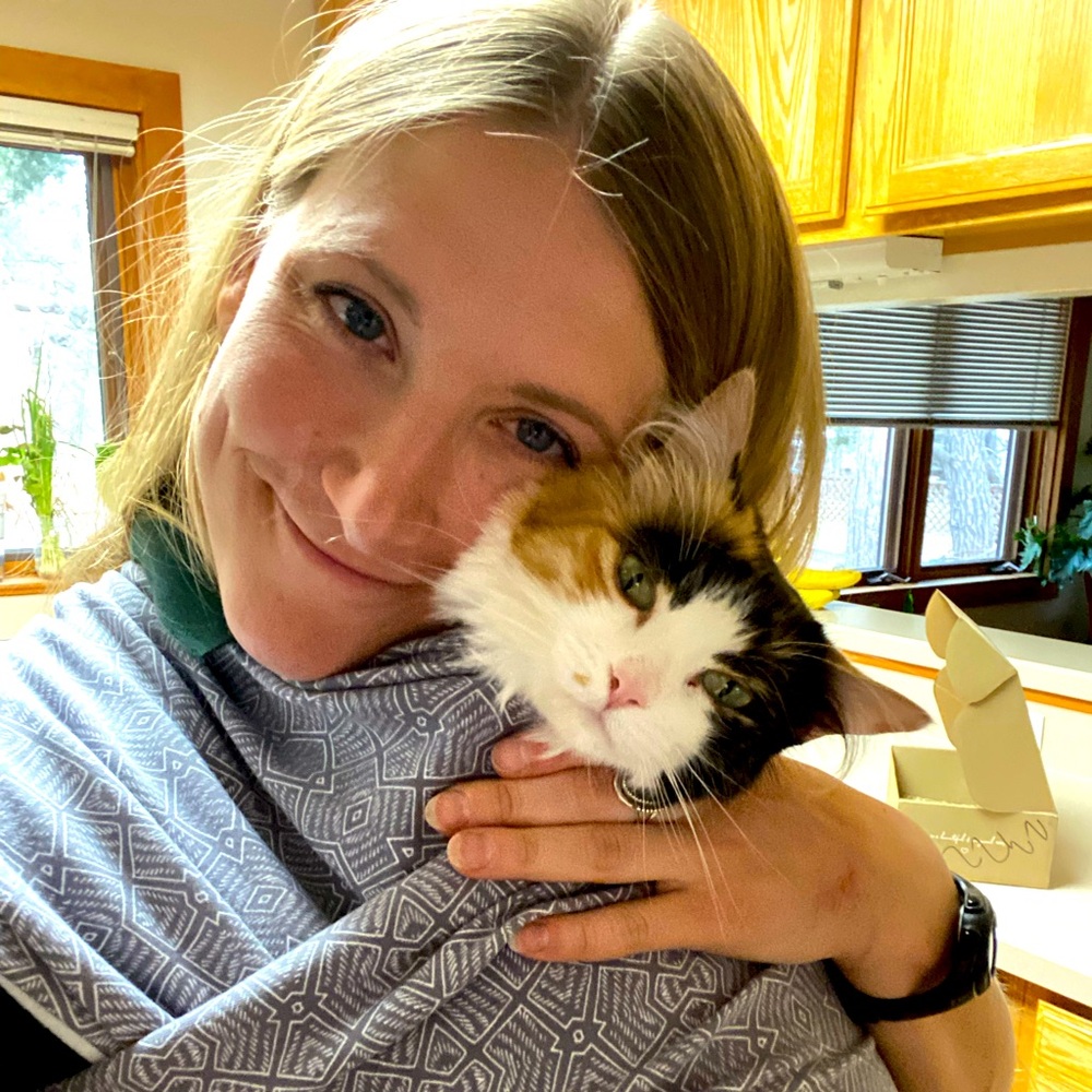 Meet your Posher, Sarah